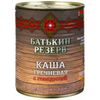 Каша гречневая Батькин Резерв с говядиной 340 г