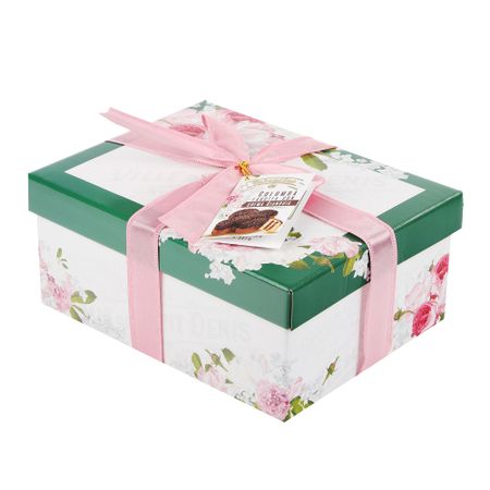 Кекс Valentino Colomba с шоколадным кремом 800 г