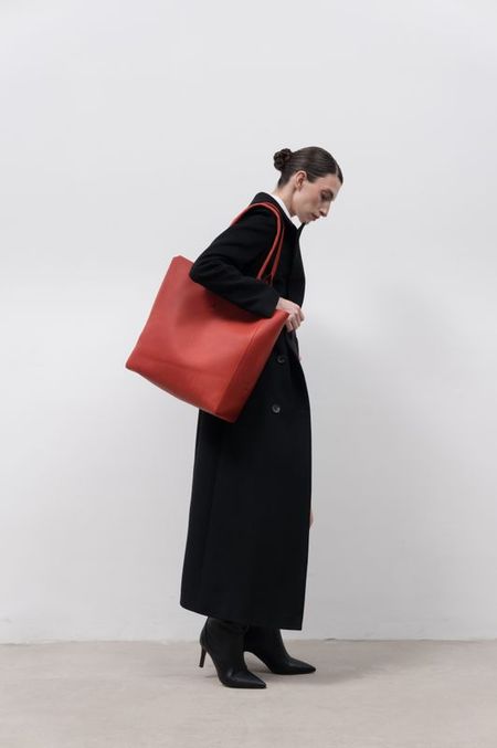 Сумка КОРАЛЛ L ЗНАТЬ