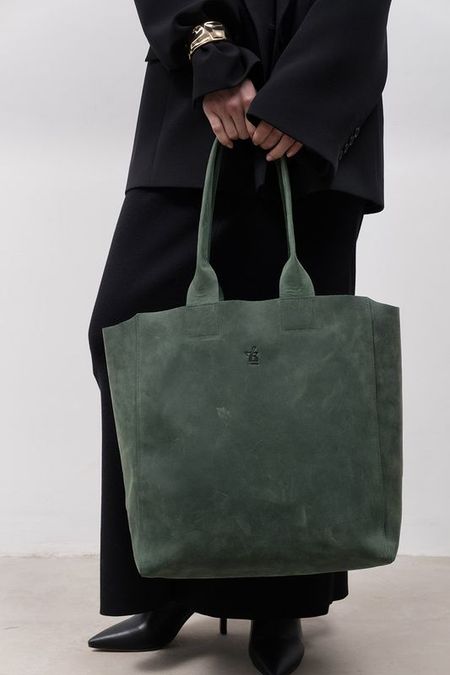 Сумка ФОРЕСТ L ЗНАТЬ 17500₽