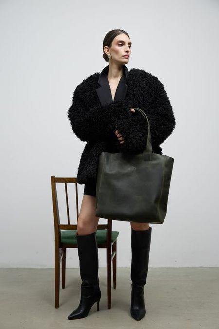 Сумка СВОМП L ЗНАТЬ 18200₽