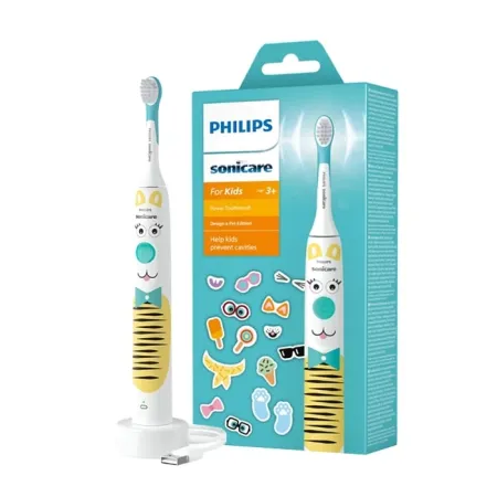 Электрическая зубная щетка Philips HX360101 For Kids 4490₽