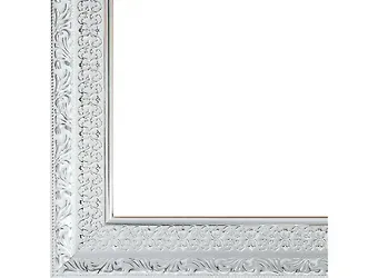 Багетная рама Anna 30*40см (цвет серебряный) 1041-BL