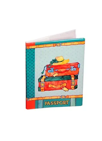 Обложка для паспорта (33542)
