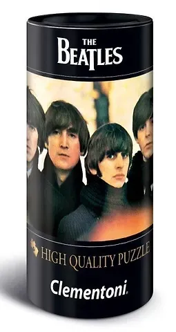 Паззл Clementoni The Beatles в тубе 500 эл. Eight Days a Week арт. 21203 E