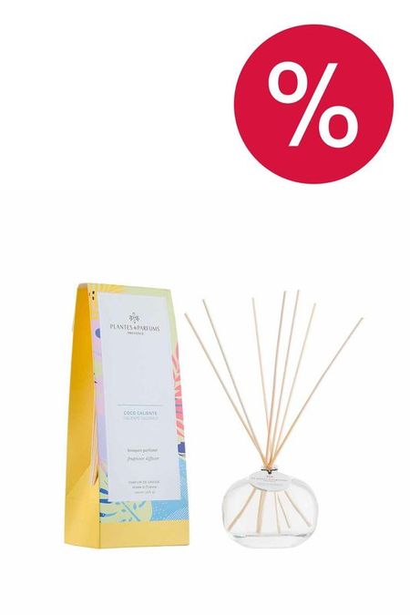 Аромадиффузор Тропический кокос Plantes et Parfums Provence 2520₽