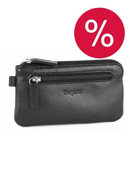 Ключница из кожи Bugatti 3210₽