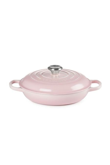 Кастрюля низкая 26 см Le Creuset 38700₽
