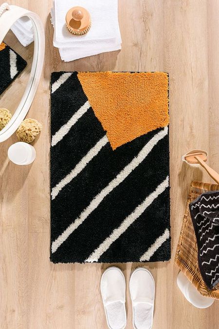 Коврик для ванной Memphis Moroshka 2902₽