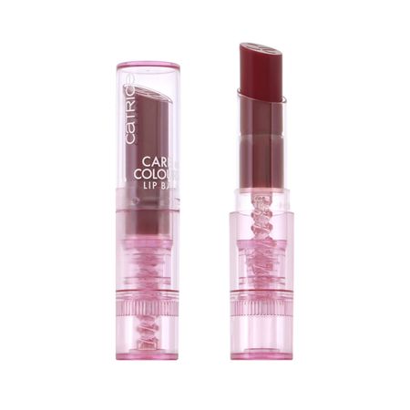 Бальзам для губ CATRICE CARE IN COLOURS увлажняющий тон 040 Hot take