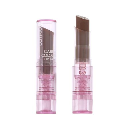 Бальзам для губ CATRICE CARE IN COLOURS увлажняющий тон 060 Half baked cookies