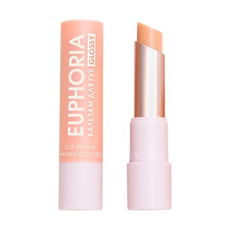 Бальзам для губ ART-VISAGE EUPHORIA SOS Repair восстанавливающий с маслом манго