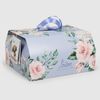 Кекс Loison Colomba Шоколад и соленая карамель, 750 г