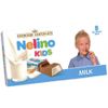 Шоколад молочный Nelly с молочной начинкой 100г