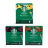 [STARBUCKS] Темный/средний/светлый обжарки Американо 30стиков Dark 30stick