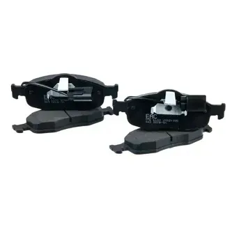 Колодки дисковые пер.с антискр.пласт. с датч. Ford Mondeo 93-00/Sco STELLOX 1610 000B-SX