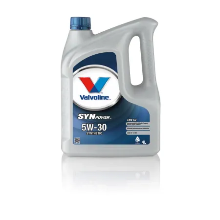 Масло моторное синтетическое Valvoline SYNPOWER ENV C2 5W-30 (4л) 872521