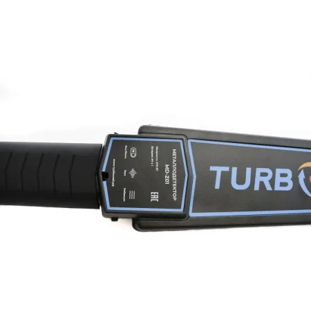 Ручной металлодетектор Turbosky MD-Z01 TurboSky MDZ01