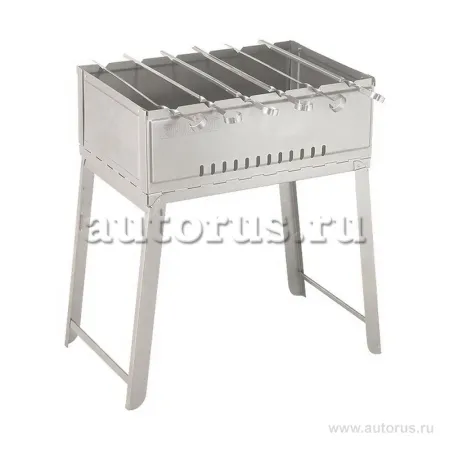 Мангал-дипломат 455x300x550 мм, Россия Camping Palisad 69549 PALISAD 69549