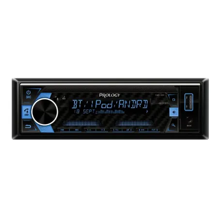 Автомагнитола PROLOGY CMD-300 , USB, AUX, BT,DSP ,многоцветная PROLOGY CMD-300