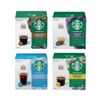 [STARBUCKS] Nescafe Dolce Gusto Капсулы Кофе 12 шт. (4тип) House Blend Americano12ea