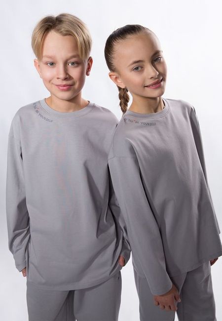 Лонгслив 1st.