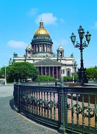 Пазл Медный всадник 560 детал. 345*500мм.Санкт-Петербург. Исаакиевский собор