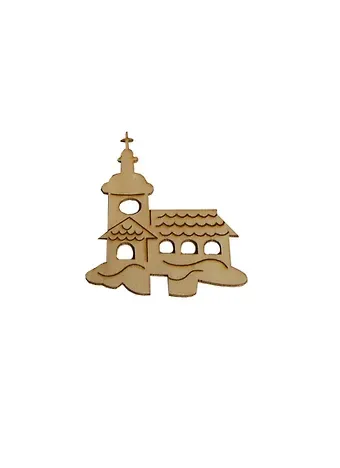 Фанерная заготовка KR03