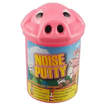 Игра Лизун Noise putty 5 см (в асс.)