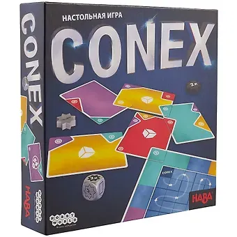Настольная игра Conex, Hobby World