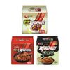 [Нонгшим] Джапагетти (Джаджан Рамен) 3 типа Spicy 137g x 4
