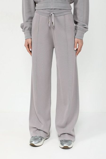 Брюки хлопковые на кулиске Pinko 17550₽