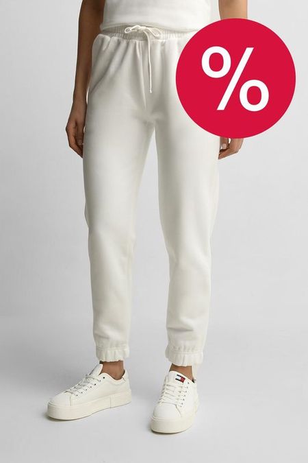 Брюки хлопковые на кулиске BELUCCI 4240₽