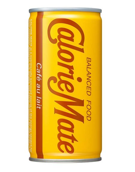 Otsuka Pharmaceutical Calorie Mate жидкий со вкусом кофе с молоком 200 мл x 30 бутылок
