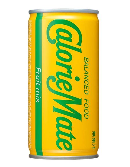 Otsuka Pharmaceutical Calorie Mate жидкий фруктовый микс со вкусом 200 мл x 30 бутылок