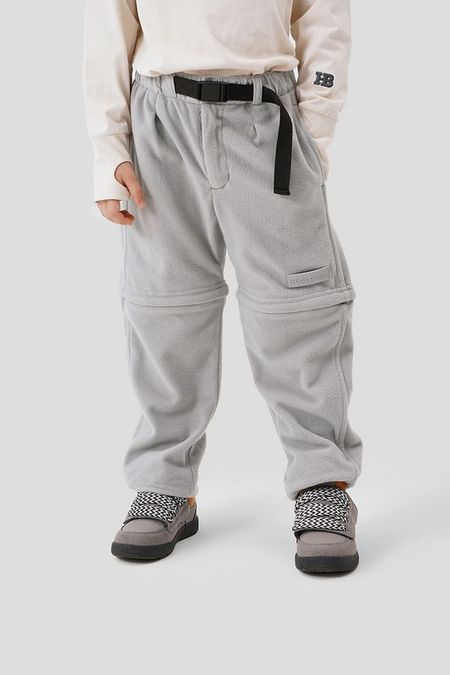 Брюки флисовые на эластичном поясе Happy Baby 1650₽