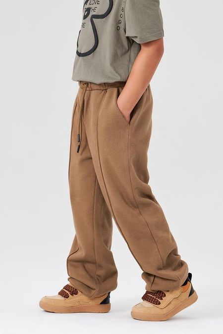 Брюки хлопковые на кулиске Happy Baby 1357₽