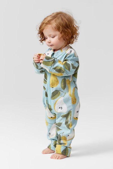 Набор из 2 комбинезонов с принтом Happy Baby 1642₽