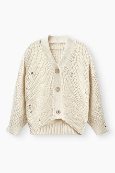 Кардиган в винтажном стиле Happy Baby 1845₽