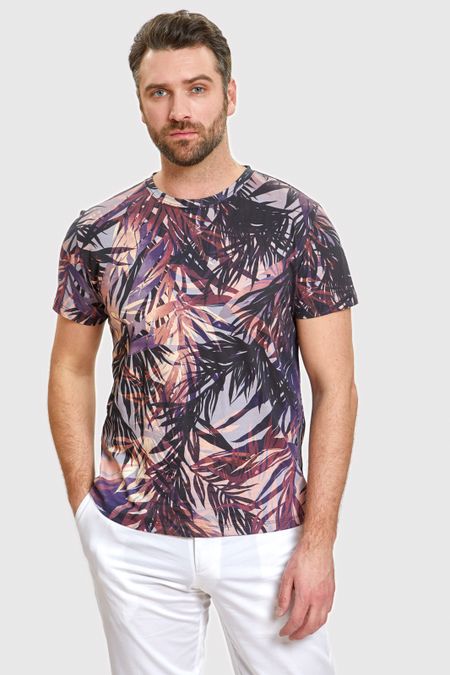 Футболка из хлопка 3192₽