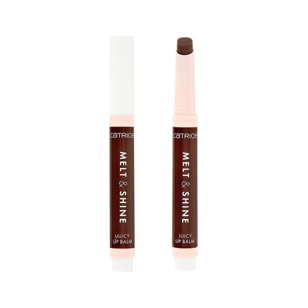 Бальзам для губ CATRICE MELT&amp;SHINE тон 100 Sunny side up