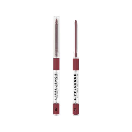 Карандаш для губ INFLUENCE BEAUTY LIPFLUENCE автоматический тон 07