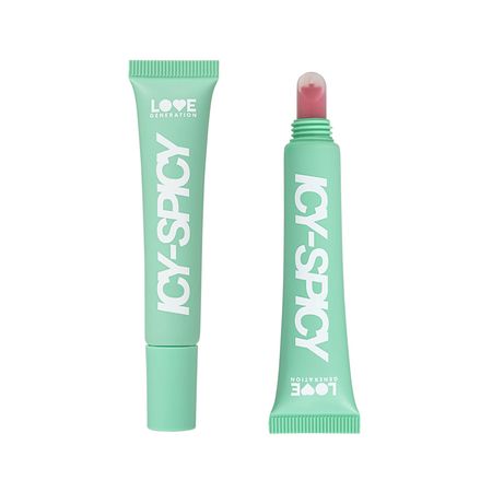 Блеск-плампер для губ LOVE GENERATION ICY-SPICY тон 02 Cassie