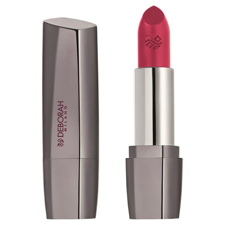 Помада для губ DEBORAH MILANO RED LONG LASTING стойкая тон 06 пионово-розовый