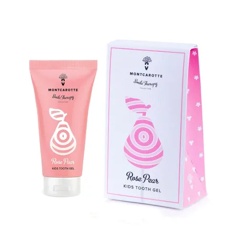 Зубная паста MontCarotte Kids Tooth Gel со вкусом груши 1250₽