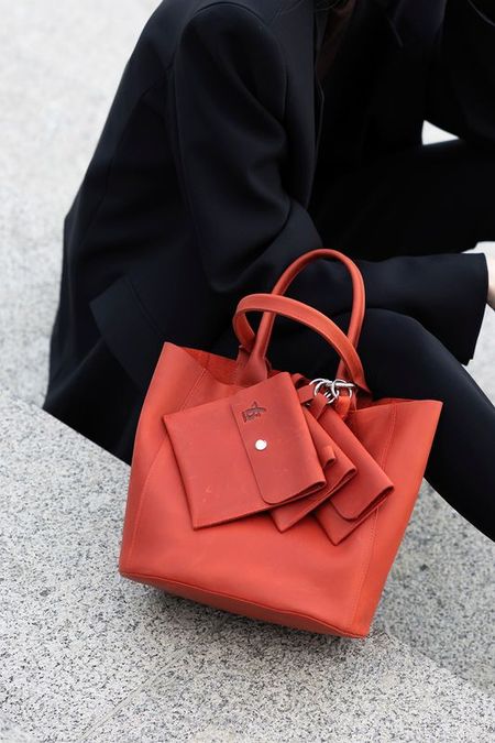 Сумка с холдерами КОРАЛЛ PACK 3 ЗНАТЬ 18900₽