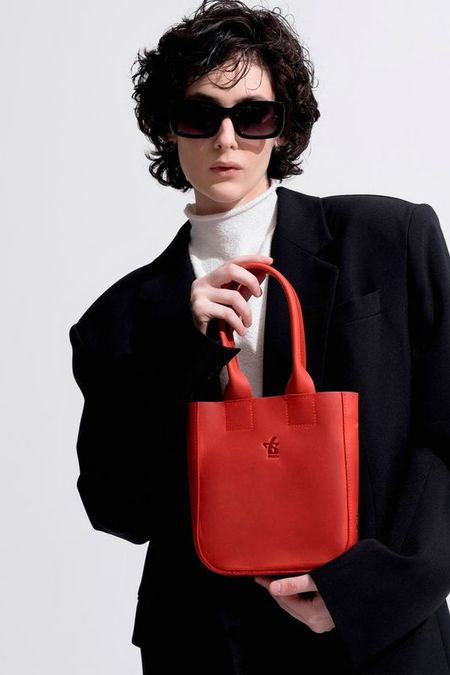 Сумка КОРАЛЛ S ЗНАТЬ