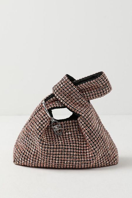 Сумка мешок со стразами Liu Jo 11542₽