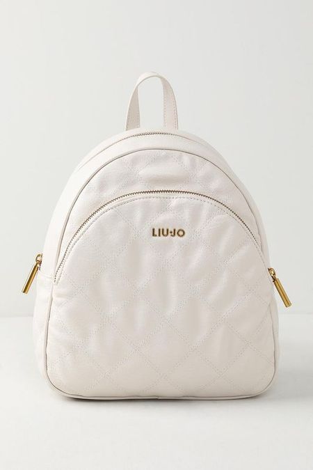 Рюкзак стеганый с карманом Liu Jo 12382₽