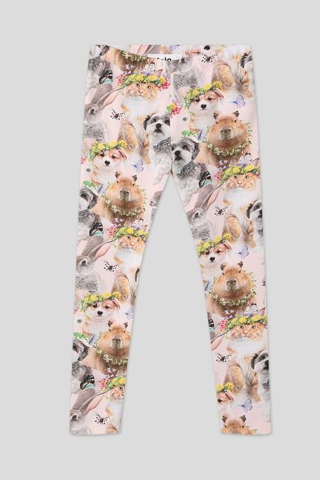 Легинсы с принтом Molo 3292₽